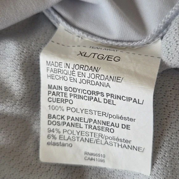 Under Armour Womens Light Gray Quarter-Zip Pullover - Picture 9 of 9